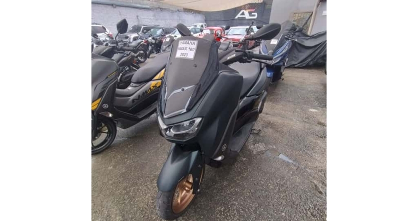 Yamaha Nmax 160 2023