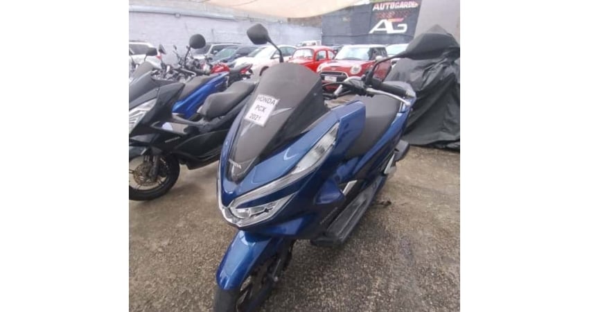 Honda Pcx 150 2021