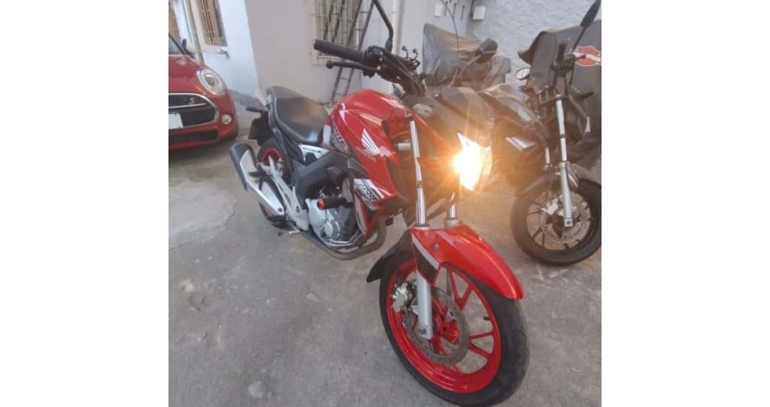 Honda Cb twister 2021