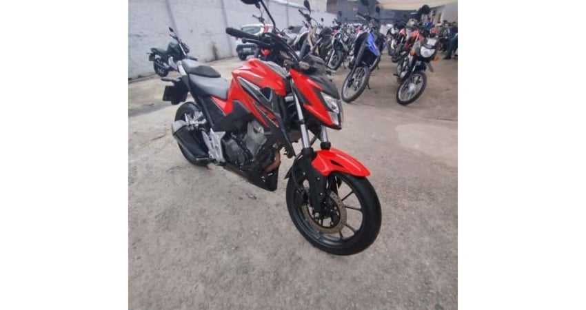 Honda Cb 300f twister flex 2023