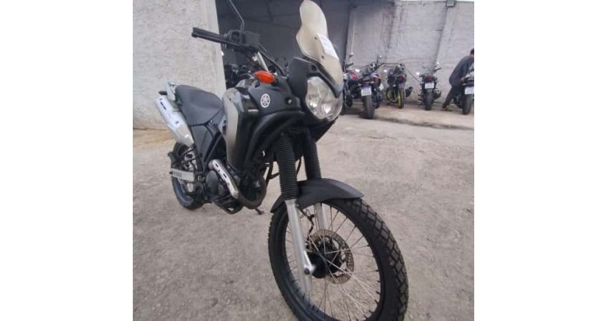 Yamaha Xtz 250 ténéré 2011