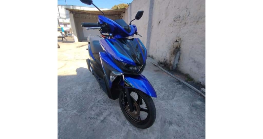Yamaha Neo 125 2024