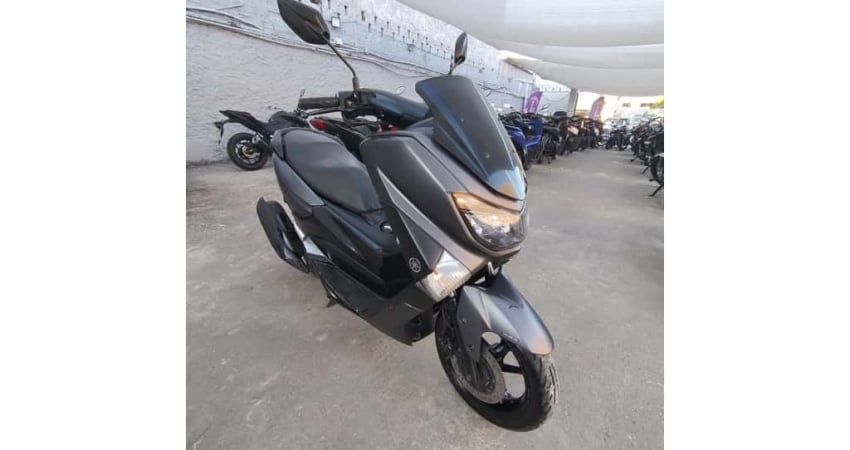 Yamaha Nmax 160 2017