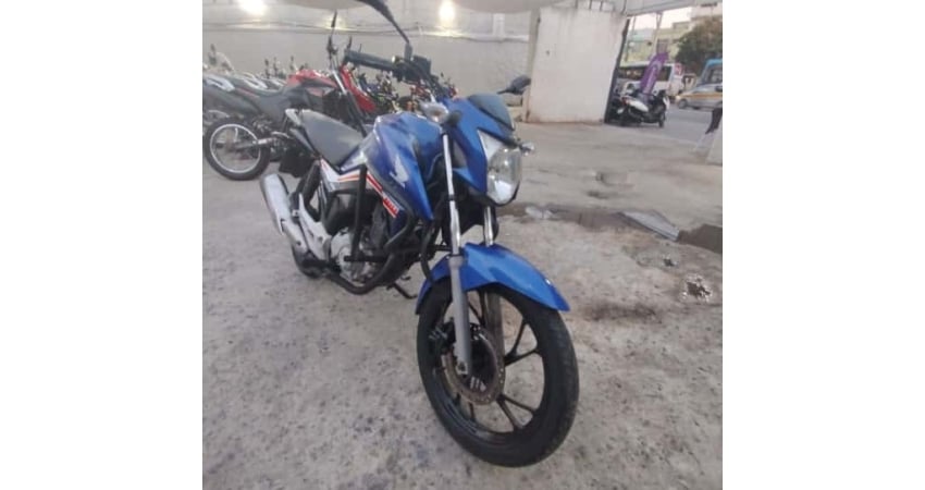 Honda Cg 160 titan 25th anniversary 2019