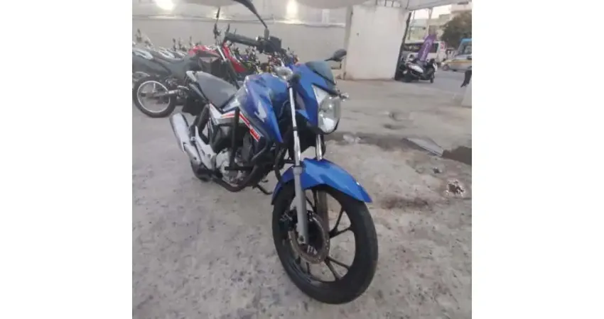 Honda Cg 160 titan flexone 2019