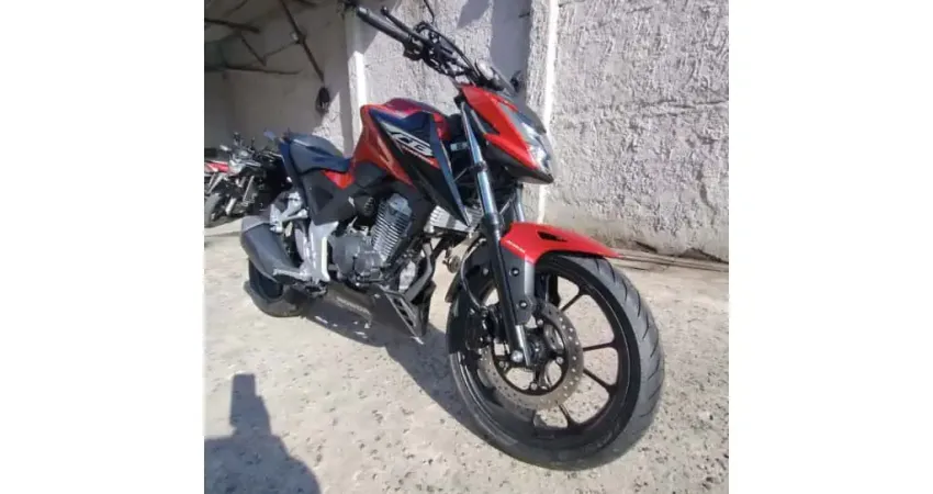Honda Cb 300f twister abs 2025