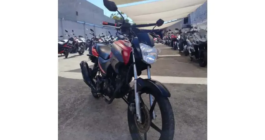 Yamaha Ybr 150 factor ed 2022