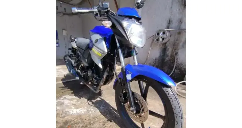 Yamaha Ys 150 fazer sed 2020
