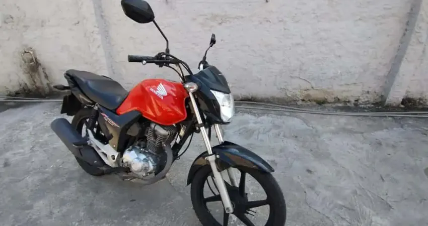Honda Cg 160 start 2024