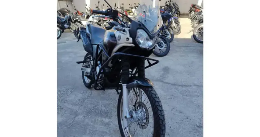 Yamaha Xtz 250 ténéré 2016