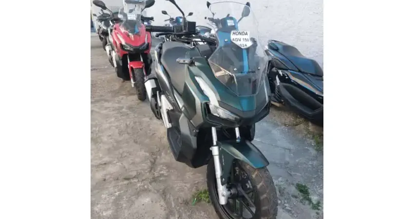 Honda Adv 150 2024