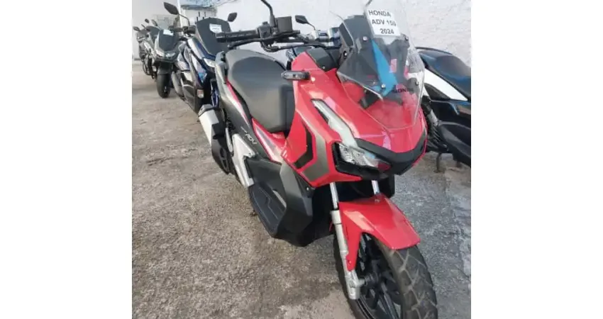 Honda Adv 150 2024