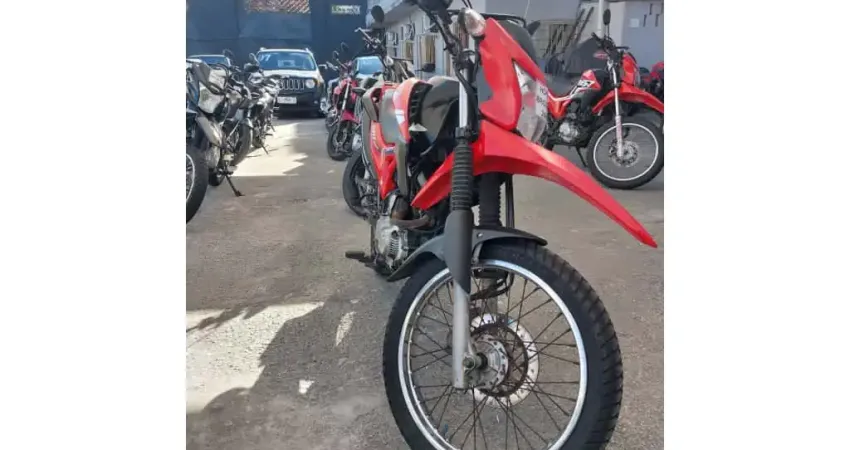 Honda Nxr 160 bros esdd 2019