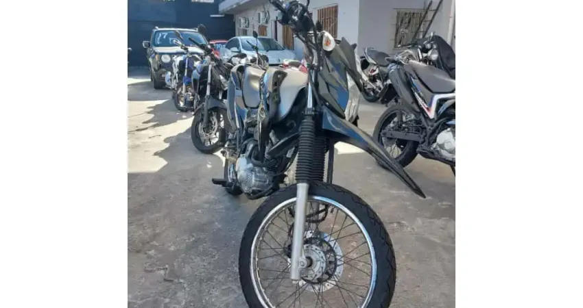 Honda Nxr 160 bros esd flexone 2023