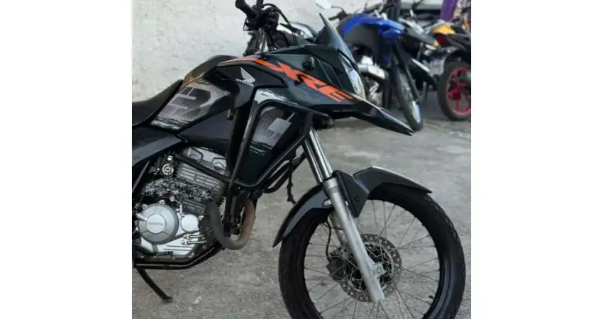Honda Xre 300 2020