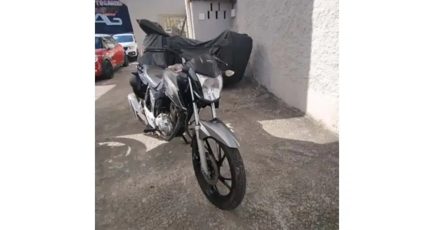 Honda Cg 160 fan 2024
