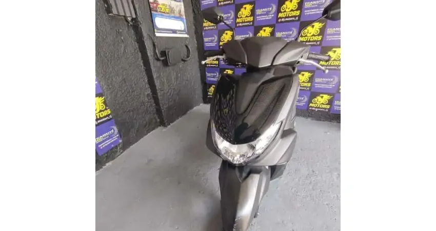 Yamaha Fluo 125 abs 2025
