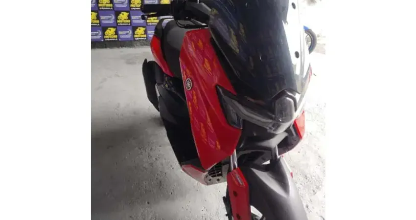 Yamaha Nmax connected 160 abs 2025