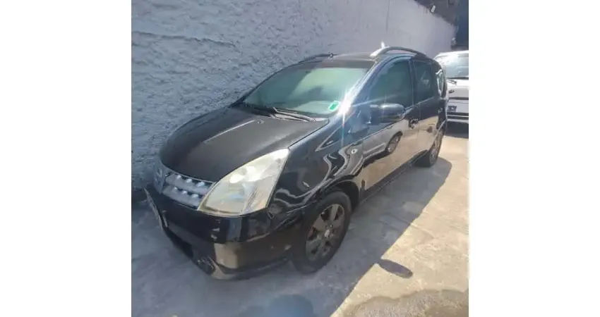 Nissan Livina 2012 1.8 sl 16v flex 4p automático