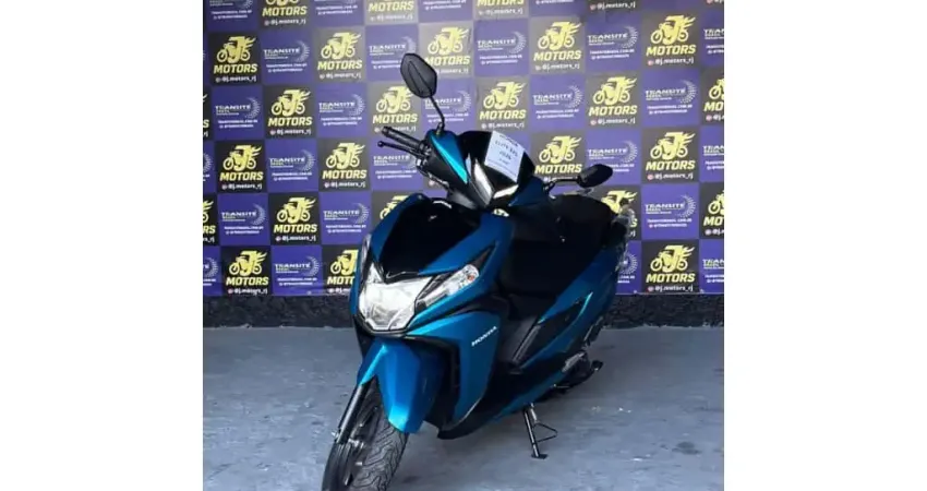 Honda Elite 125 2026