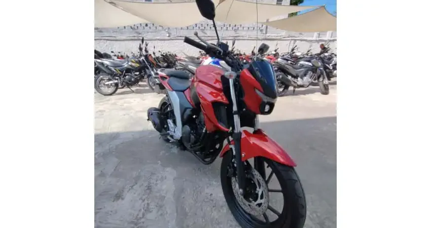 Yamaha Fz25 250 fazer flex 2022