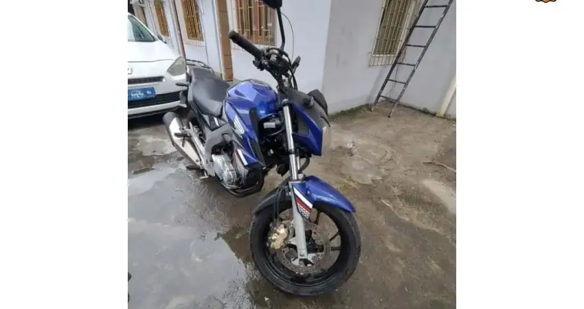 Honda Cb twister 2022