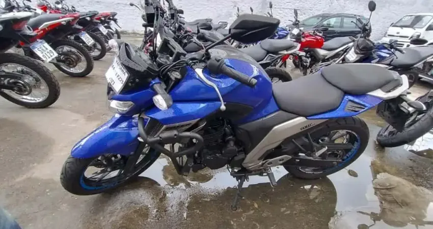 Yamaha Fz25 250 fazer flex 2021
