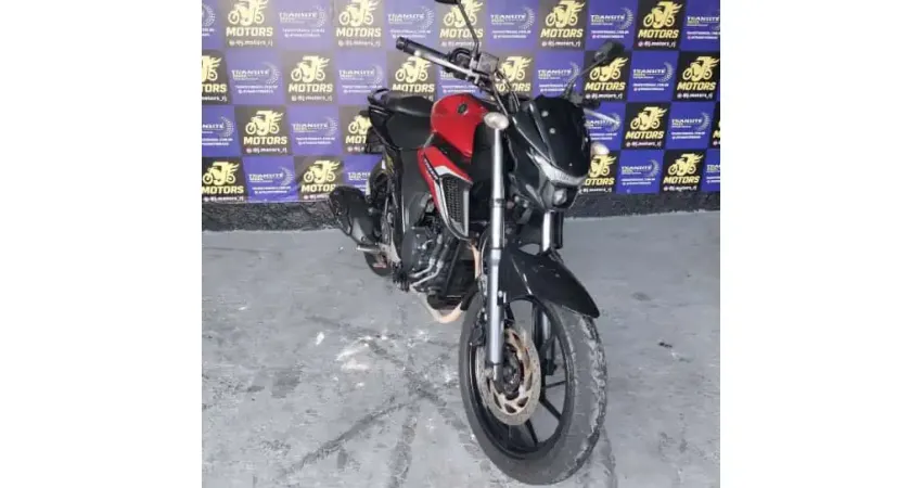 Yamaha Fz25 fazer abs 2024