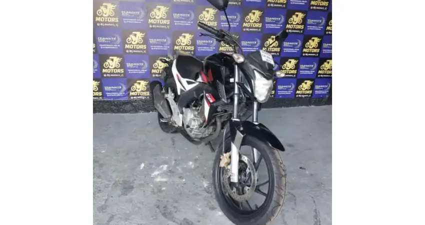 Honda Cb 250 twister 2017