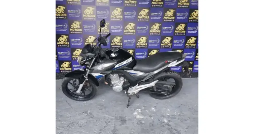 Honda Cb twister 2019