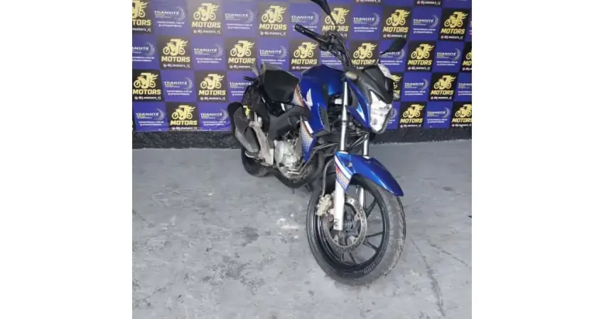 Honda Cb twister 2022