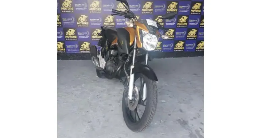 Honda Cg 160 titan flexone 2022