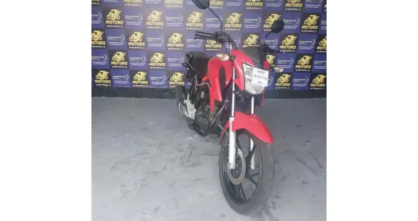 Honda Cg 160 titan 2021