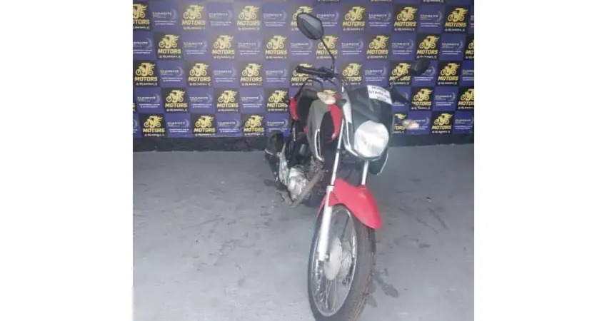 Honda Cg 160 start 2024