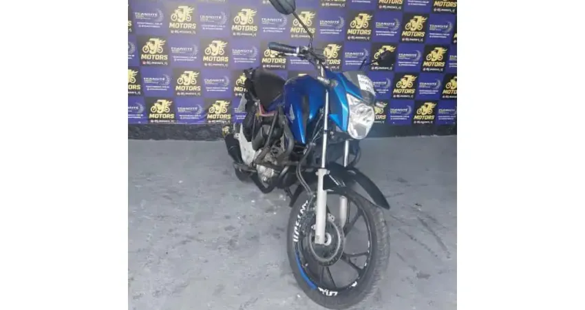 Honda Cg 160 titan 2021