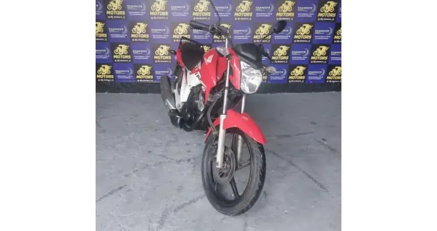 Honda Cg 150 titan-esd mix 2015