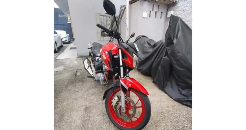 Honda Cb twister 2021