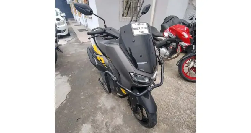 Yamaha Nmax connected 160 se abs 2023