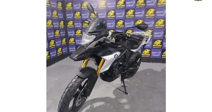 Bmw G 310 gs 2025