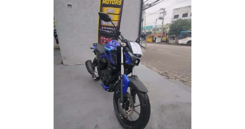Yamaha Fz15 150 fazer flex 2025