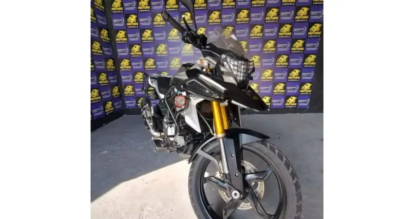 Bmw G 310 gs 2020