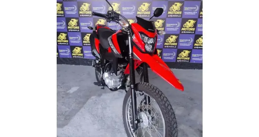 Honda Nxr 160 bros cbs 2025