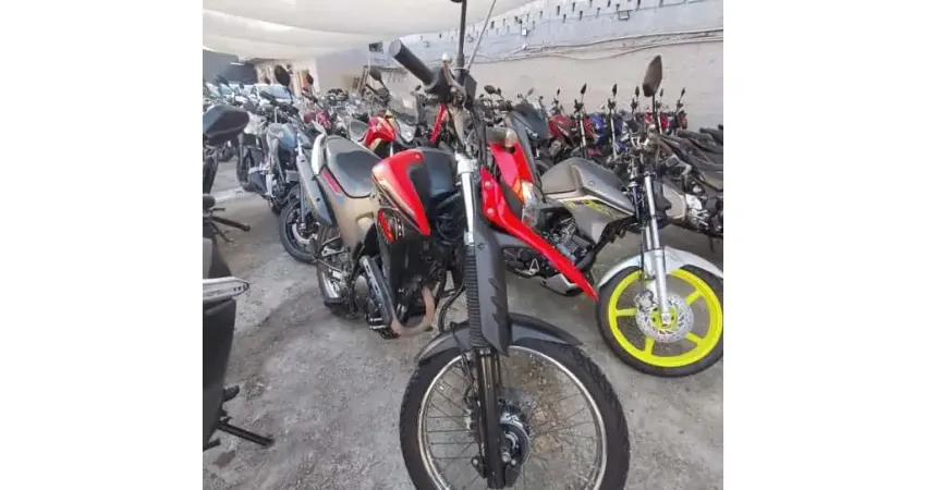 Yamaha Xtz 250 lander 249cc 2023