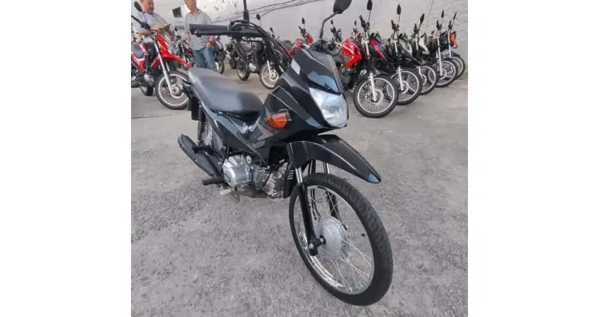 Honda Pop 110i es 2025