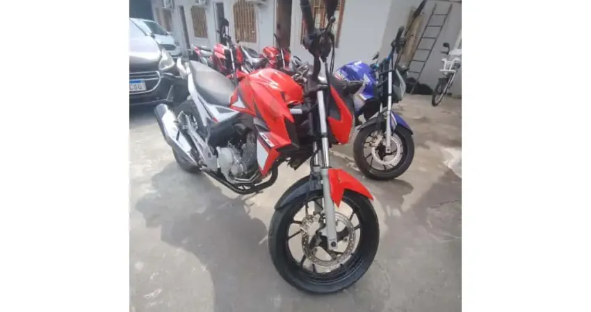 Honda Cb 250 twister 2017