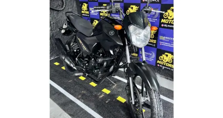 Yamaha Ybr 125i factor ed 2023