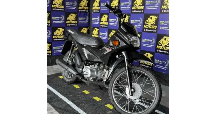 Honda Pop 110i es 2026