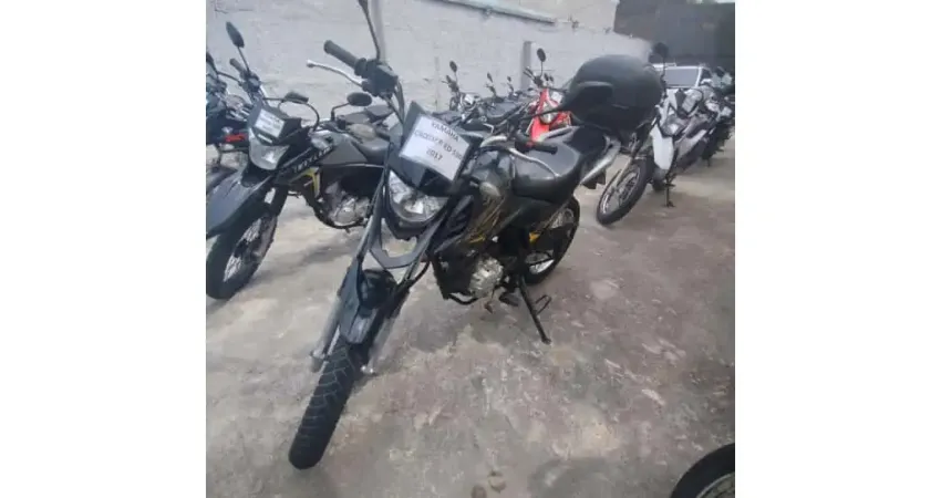 Yamaha Xtz 150 crosser ed 2017