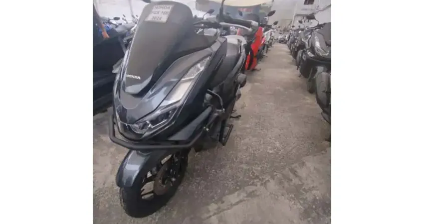Honda Pcx cbs 2024