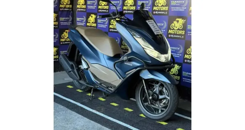 Honda Pcx 160 dlx 2023